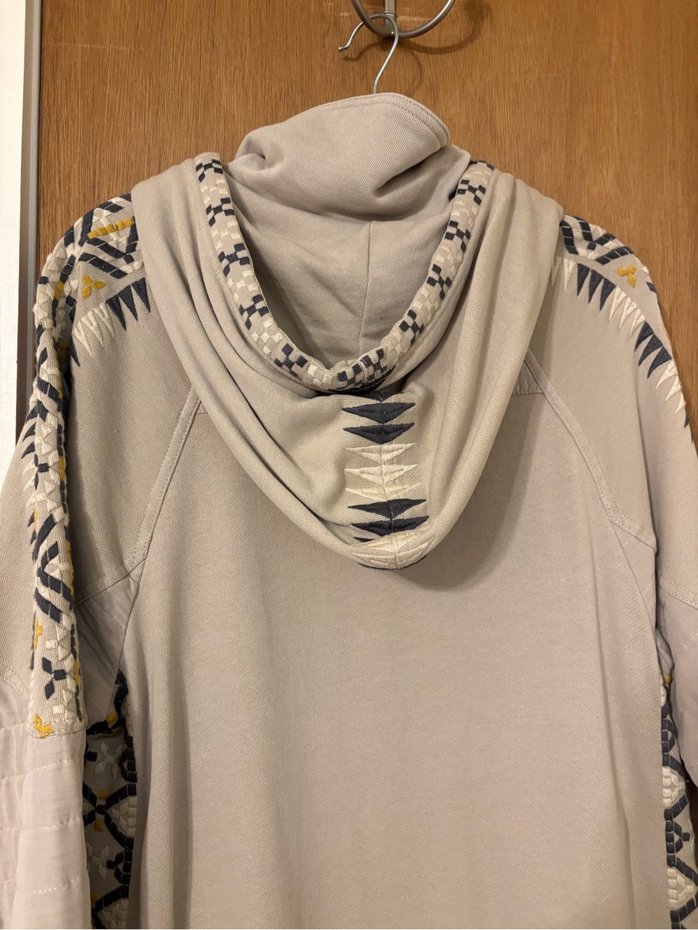 🆕 Bnwot Free People Forever Peurivan Kaftan - Picture 7 of 8